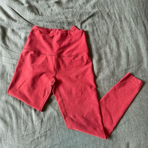 Beyond Yoga Pants - Beyond Yoga Midi Leggings - Size S